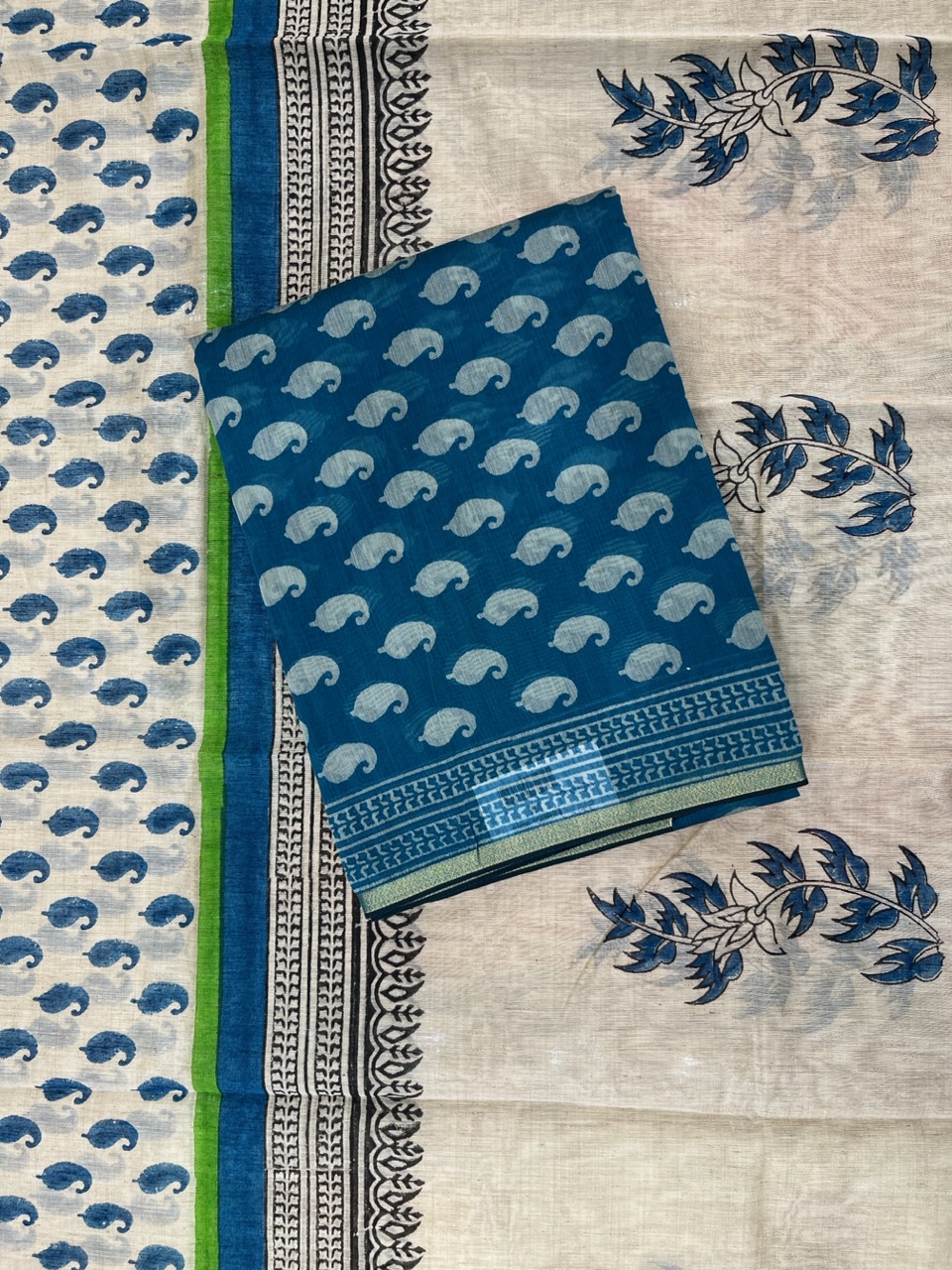 White Chanderi Silk Cotton Salwar Kameez Fabric With Dupatta Banrasi  Chanderi Silk Fabric Rakhi Gift for Sister Indian Rakhi Gifts - Etsy